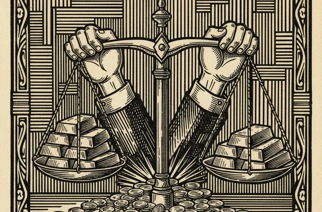 Featured image for article: The Exit Problem: When to Sell at $5,000 Gold