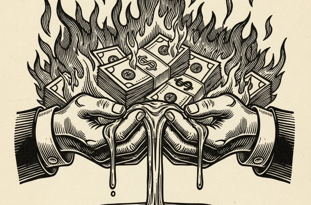 Featured image for article: Silver at $77 - Is This the Entry Point or a Trap?