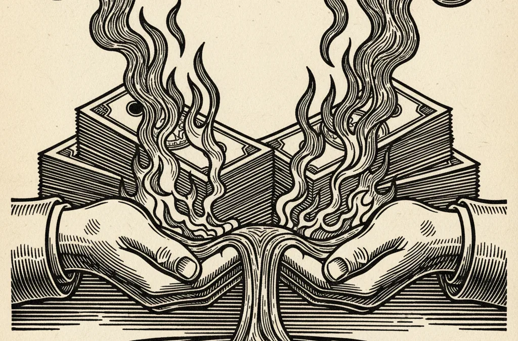 Featured image for article: Silver Pulls Back to $77.53 After Volatile February Run