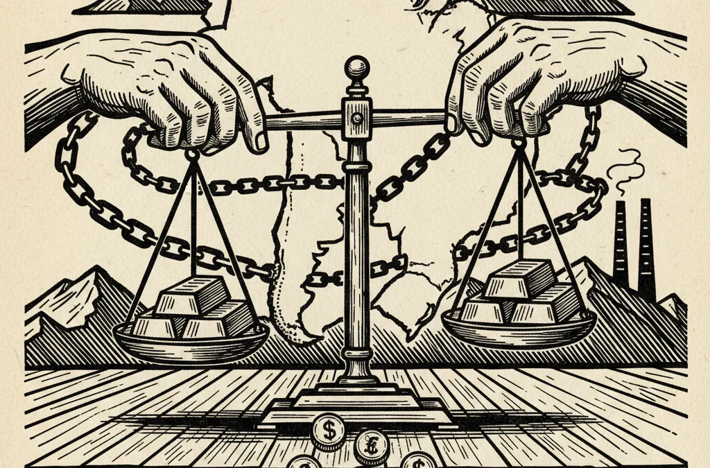 Featured image for article: Rare Earths - Brazil's Big Bet Faces 3 Major Hurdles