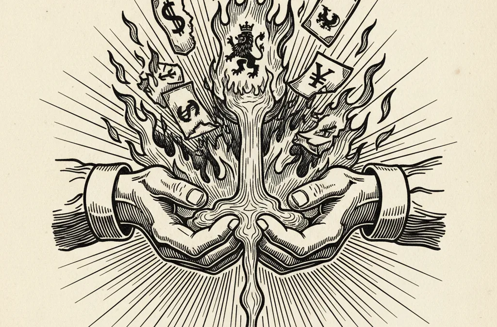 Featured image for article: Silver Bounces Off $74 but Faces a 13% Monthly Drop