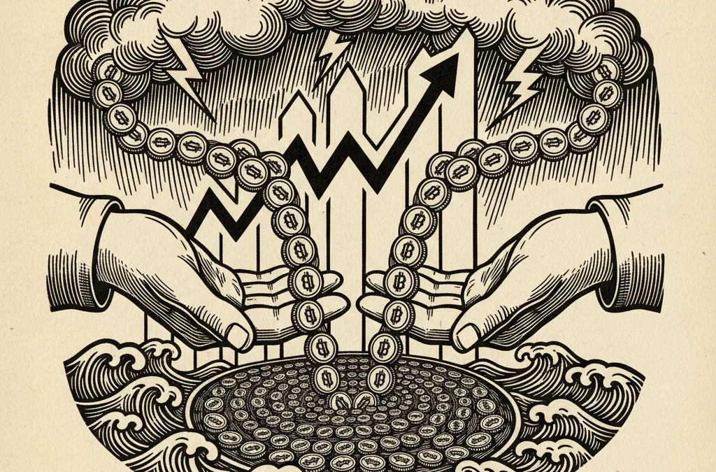 Featured image for article: Gold Dips Below $5,000 While SEBI Eyes ETF Curbs