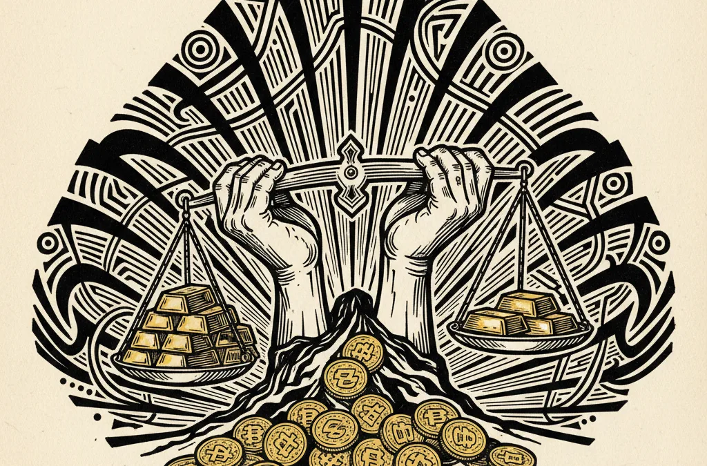 Featured image for article: Gold Clears $5,000 - But Thin Liquidity Tells the Real Story