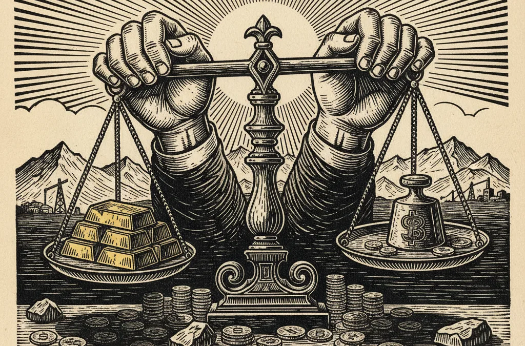 Featured image for article: Gold Nears $5,000 - But Pakistan's Reko Diq Bet Is Decades Out