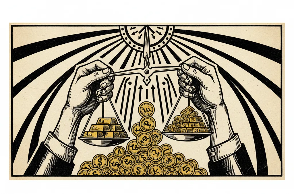 Featured image for article: Gold Eyes $6,000 - But $5,052 Is the Real Story