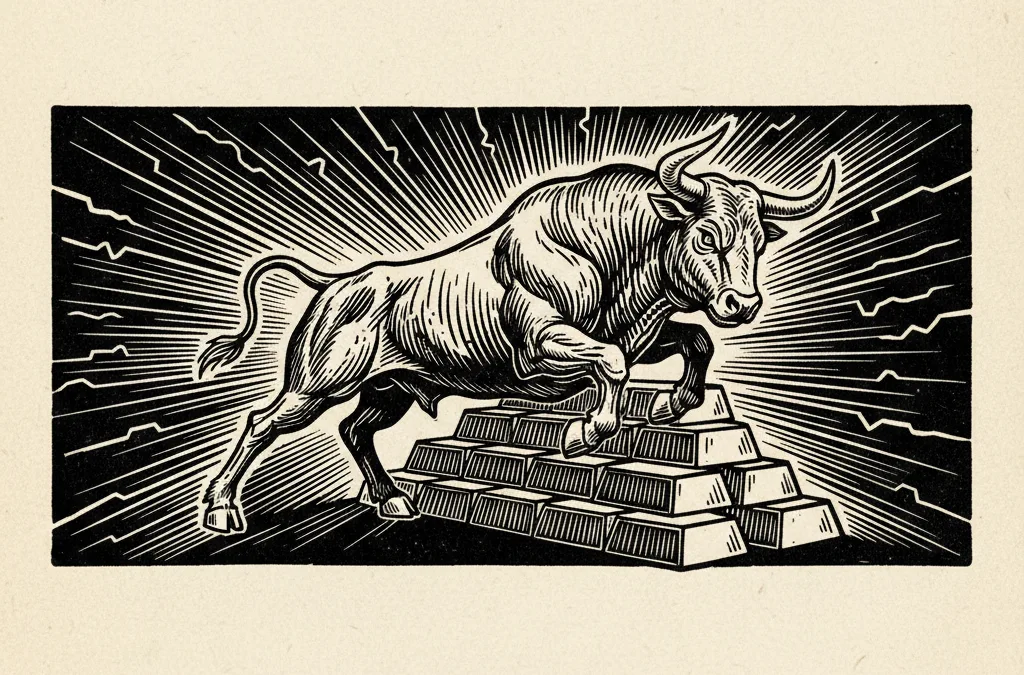 Featured image for article: Gold Mine Fast-Tracked as Prices Top $5,000