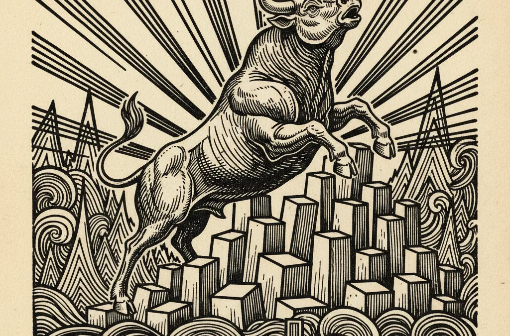 Featured image for article: Silver Surges Past $80 - But a 14% Monthly Drop Looms Large