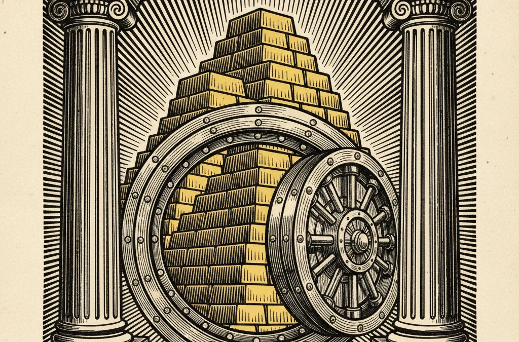 Featured image for article: Gold Eyes New Buyers as East Africa Plans Reserve Push