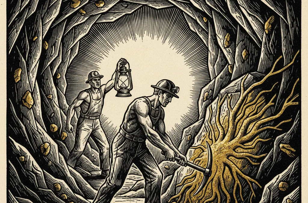 Featured image for article: Gold Miners Eye Brazil as Prices Top $5,100