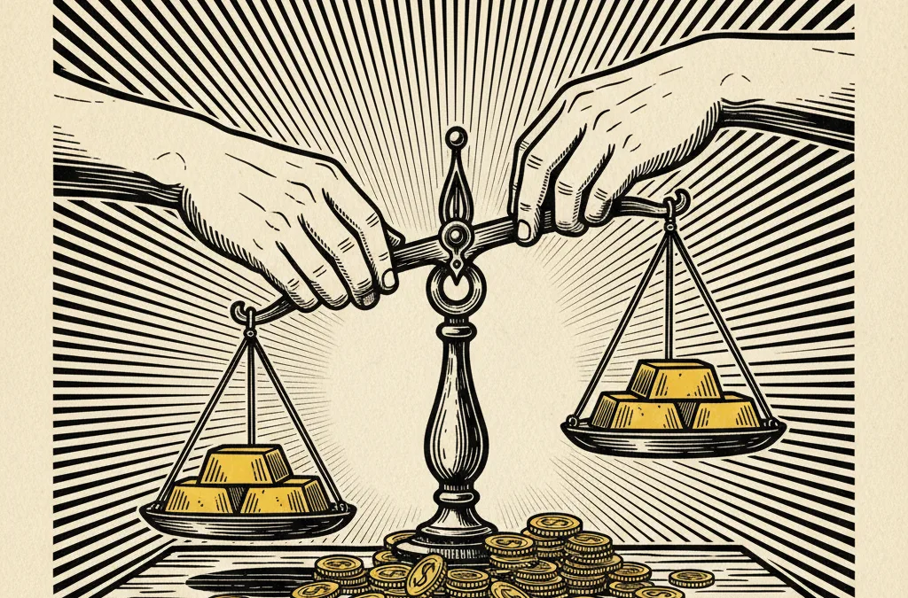 Featured image for article: Gold Eyes $6,300 - But It Must Clear $5,200 First