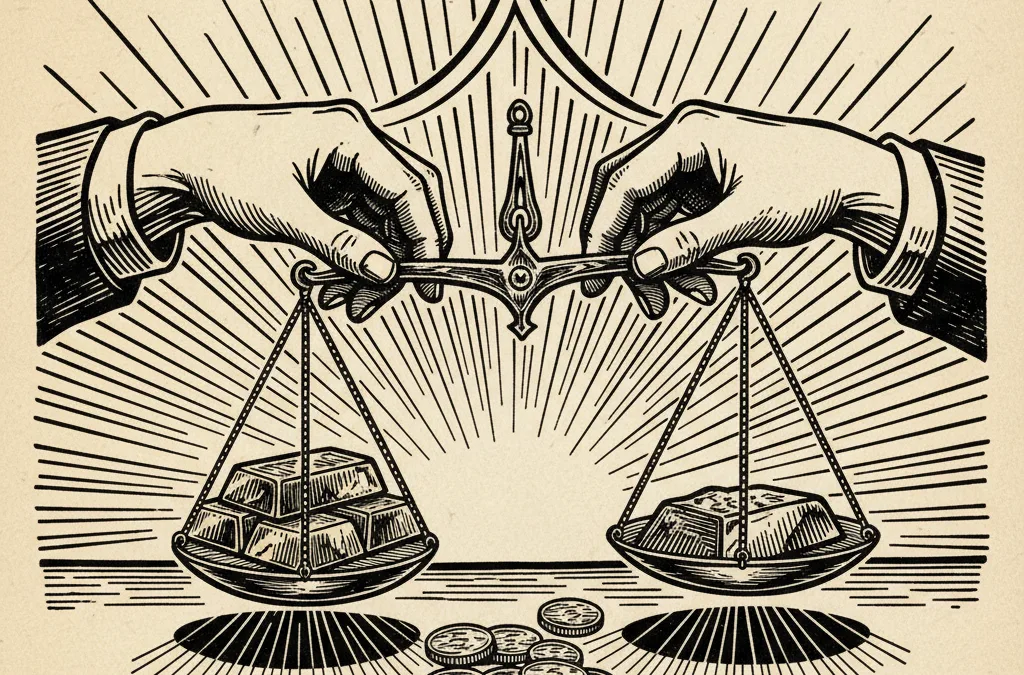 Featured image for article: Gold Nears $5,210 as Tariffs and Iran Talks Fuel Haven Bid