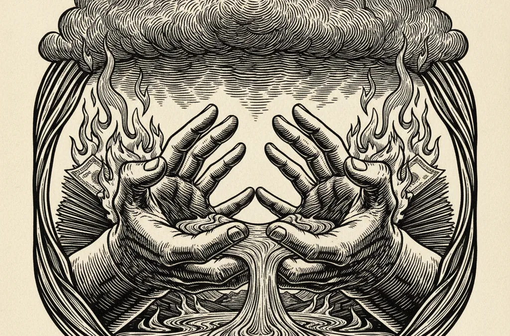 Featured image for article: Silver Faces a Ceiling - Even as Gold Holds $5,100