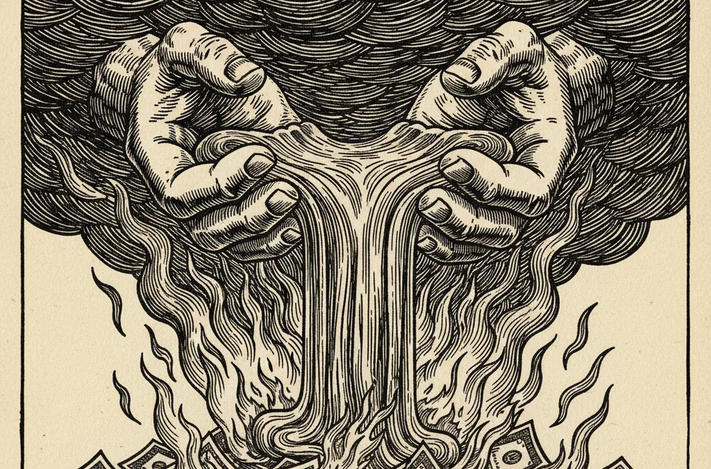 Featured image for article: Gold and Silver Dip - But UBS Says Sell the Fear