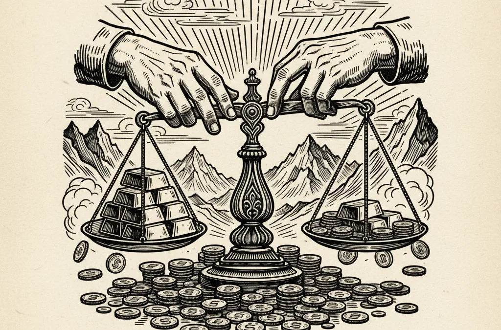 Featured image for article: Gold Holds Above $5,100 as PBOC's 16-Month Buying Streak Deepens