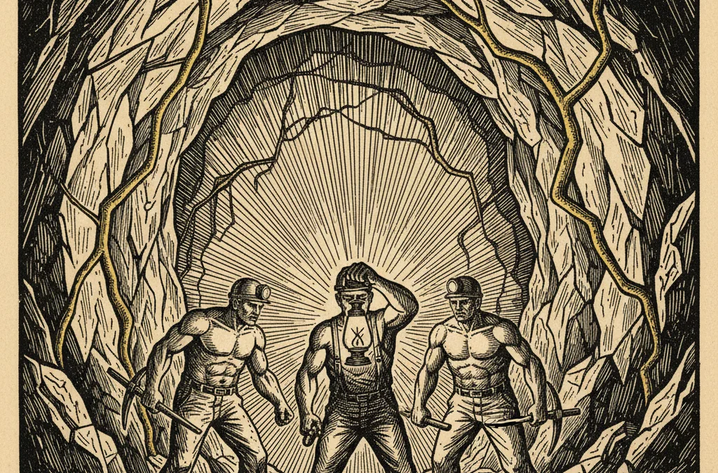 Featured image for article: Gold Miners Eye Mexico Expansion as Prices Top $5,100