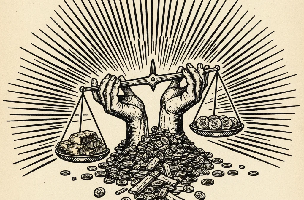 Featured image for article: E-Waste Gold Rush - Japan Bet Signals Supply Shift