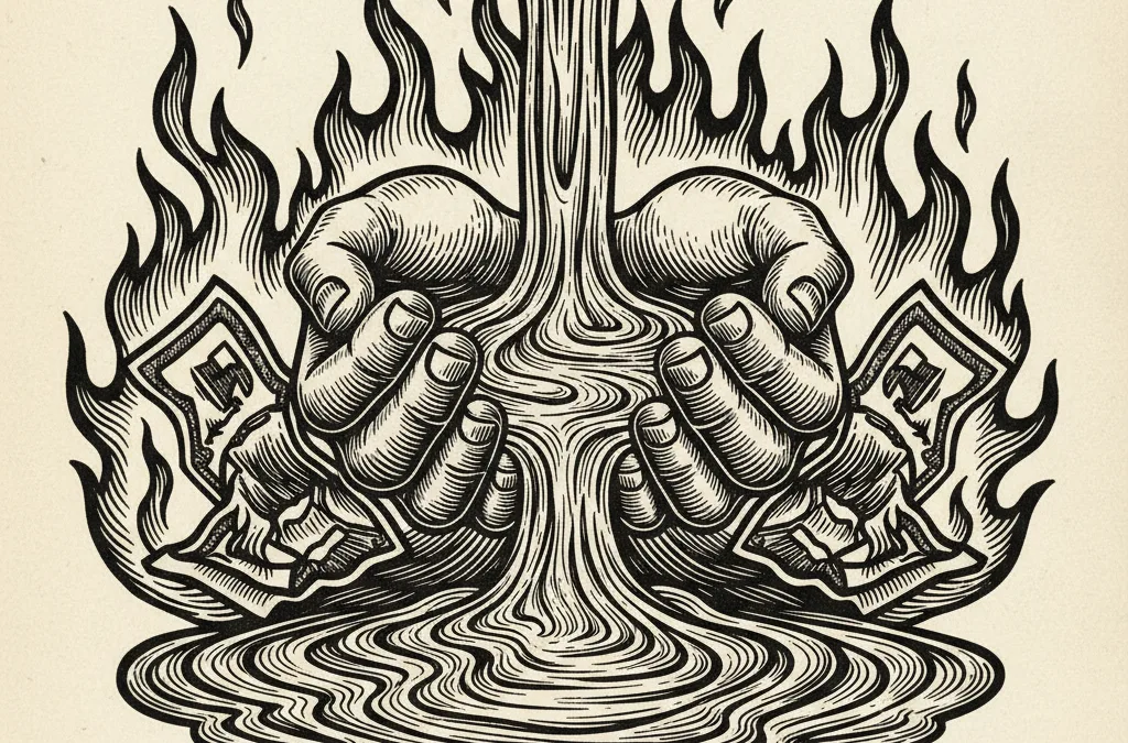 Featured image for article: Silver Outpaces Gold as Divergence Widens