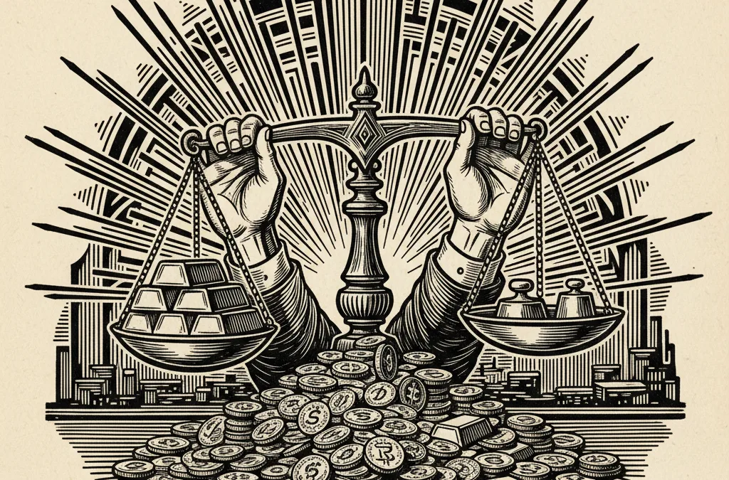 Featured image for article: Gold's "Base Load" Buyer Is Here - And It Changes Everything