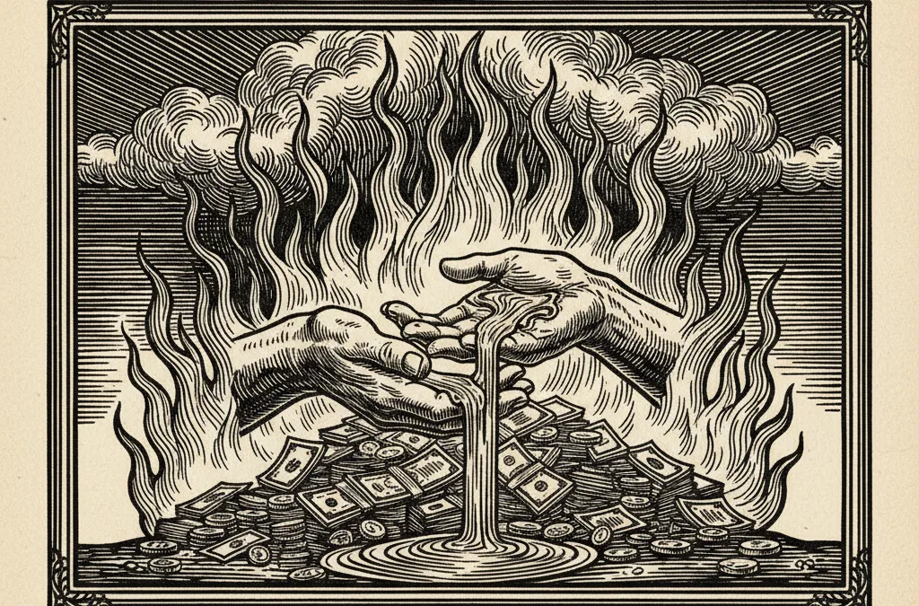 Featured image for article: Gold and Silver Slide as Rate Hopes Fade