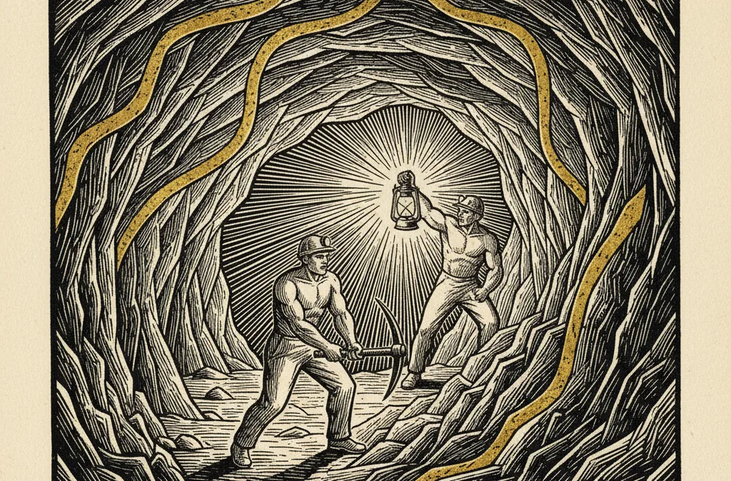 Featured image for article: Gold Miners Face a Jurisdiction Reckoning