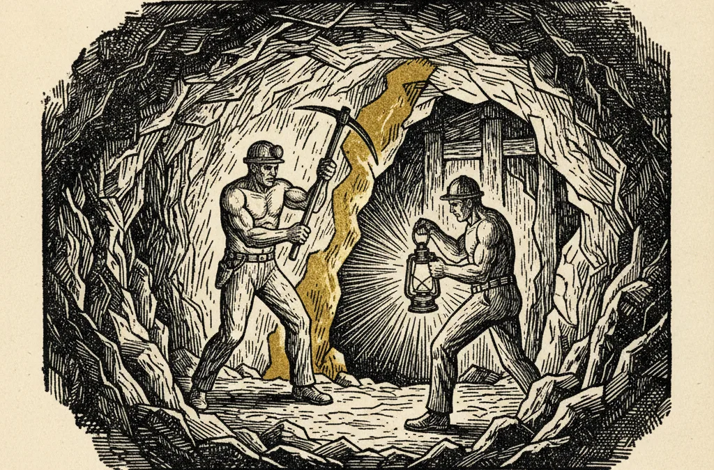 Featured image for article: Gold Miners Face a Margin Squeeze as Oil Bites