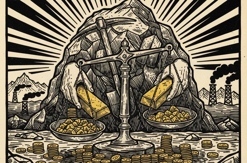 Featured image for article: Gold Explorers Strike Bonanza in Western Australia