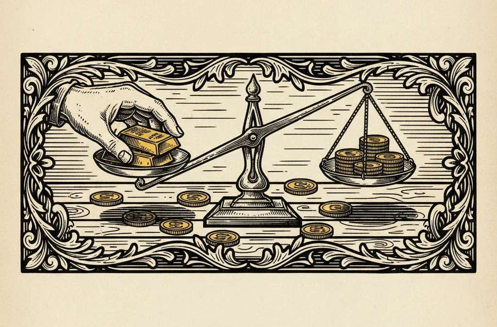 Gold's Richest Undeveloped Mine Has a Royalty Problem