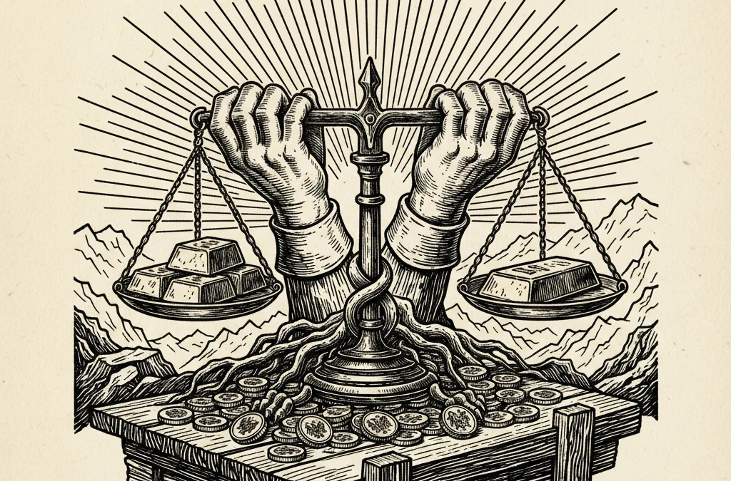 Gold Supply Squeeze Gets a Policy Lifeline in Idaho