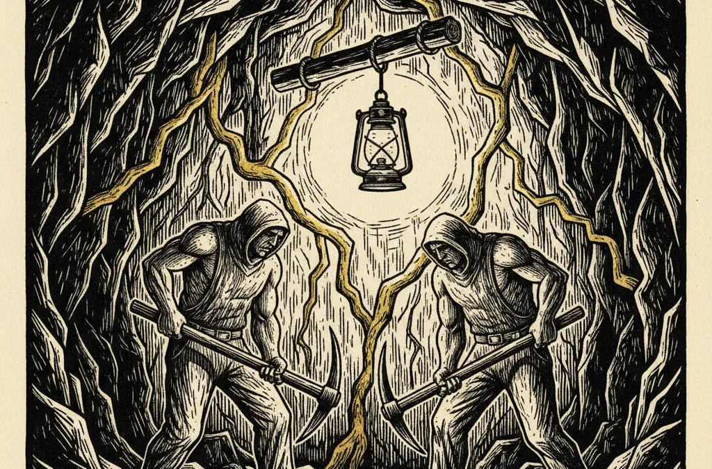 Featured image for article: Gold Miners Face a Margin Squeeze Despite $4,400 Prices