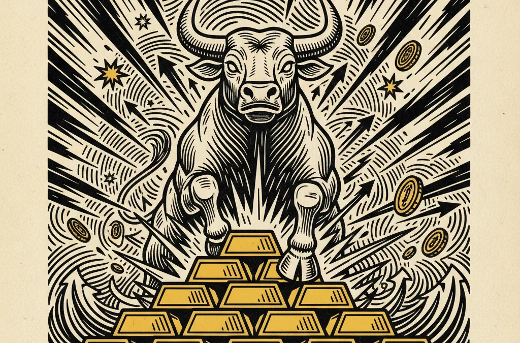 Gold Jewellery Demand Surges Even as Prices Top $4,400