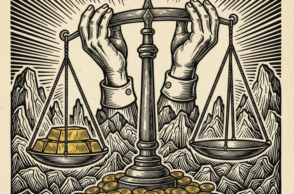 Gold's Mega-Merger Era Returns as Zijin Swallows Chifeng