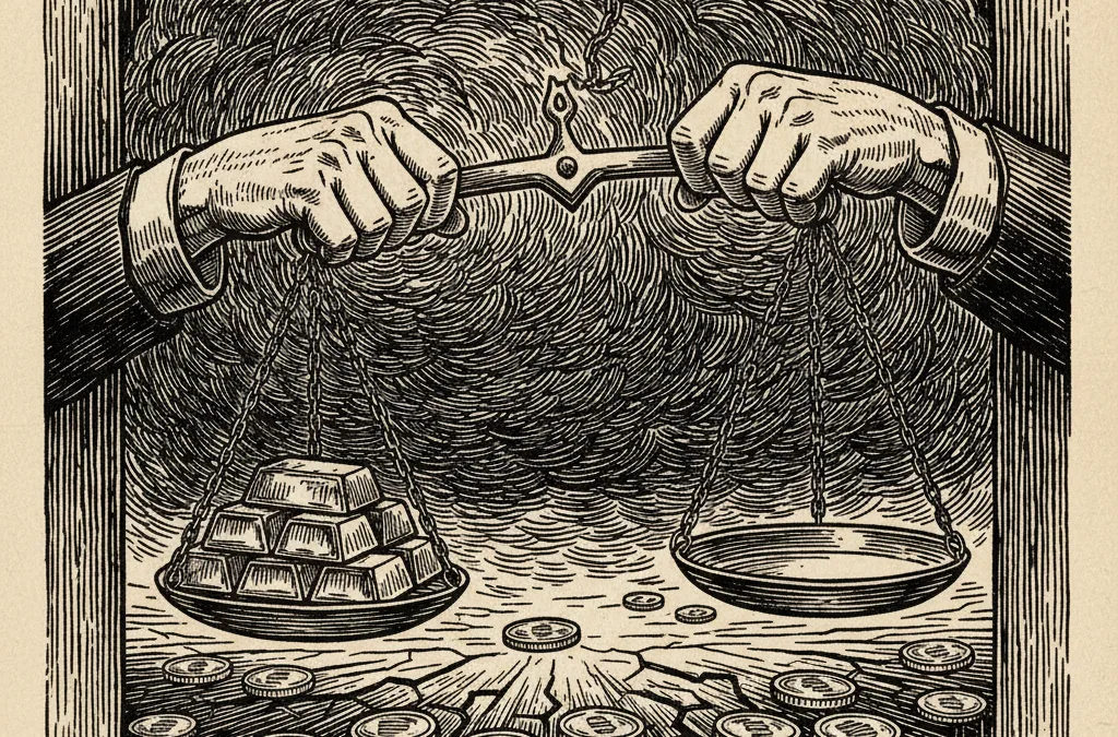 Featured image for article: Gold's Record Single-Day Drop in Pakistan Rattles Local Buyers