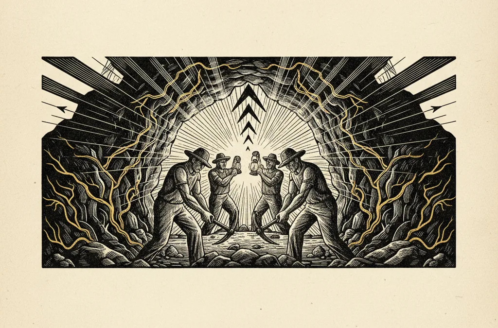 Featured image for article: Peru's Tailings Play Soars as Above-Ground Mining Gains Traction