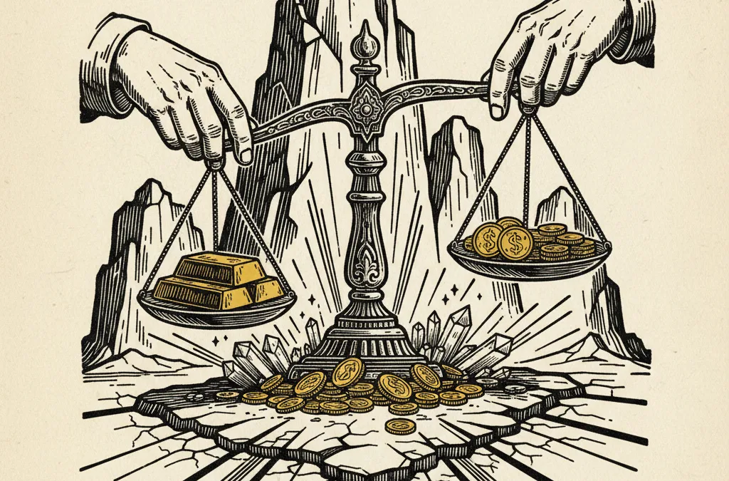 Featured image for article: Gold's Next Big Mine - Nevada's 4.9Moz Project Takes Shape