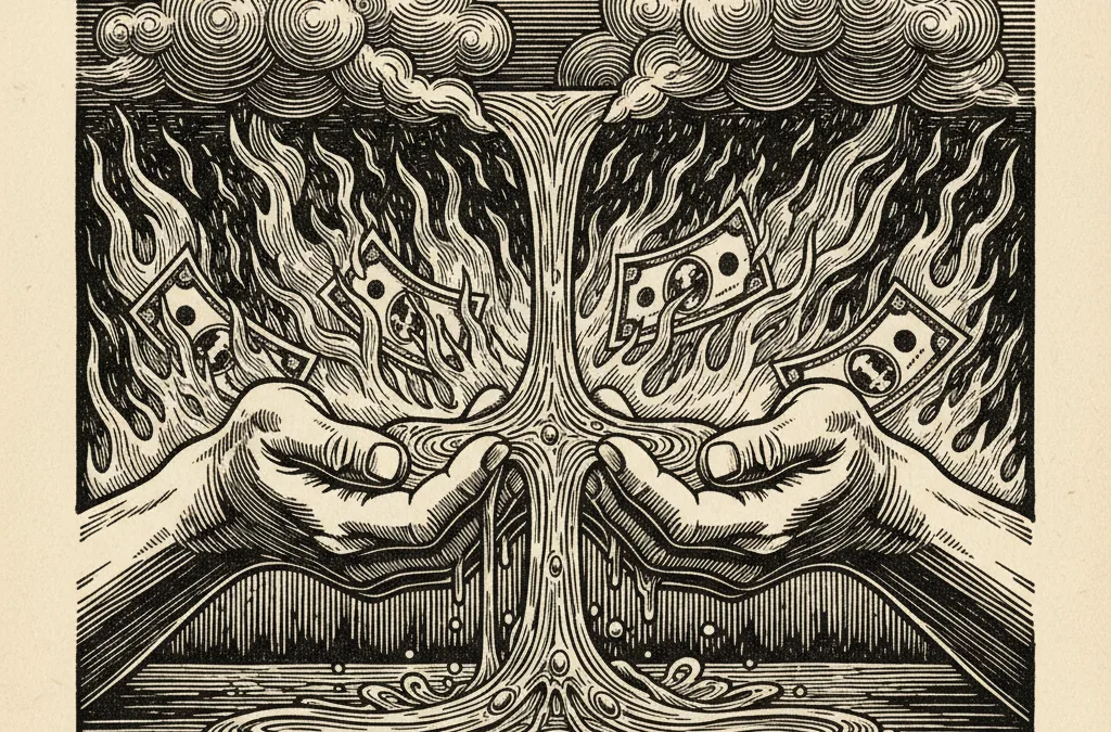 Featured image for article: Silver's 21% Monthly Plunge Tests Critical Support