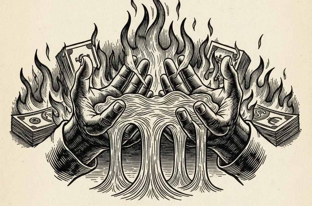 Featured image for article: Silver Reclaims $70 as Oil Shock Reignites Haven Bid