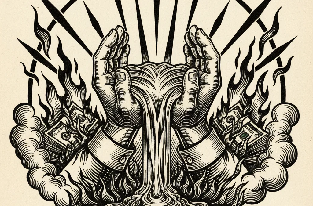 Featured image for article: Silver Bounces 11% Off March Lows - But the Fed Looms Large