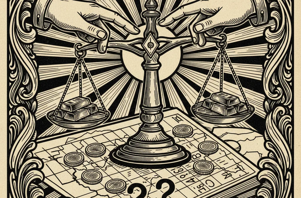 Featured image for article: Gold at $4,700 - But Banks Can't Agree Where It Goes Next