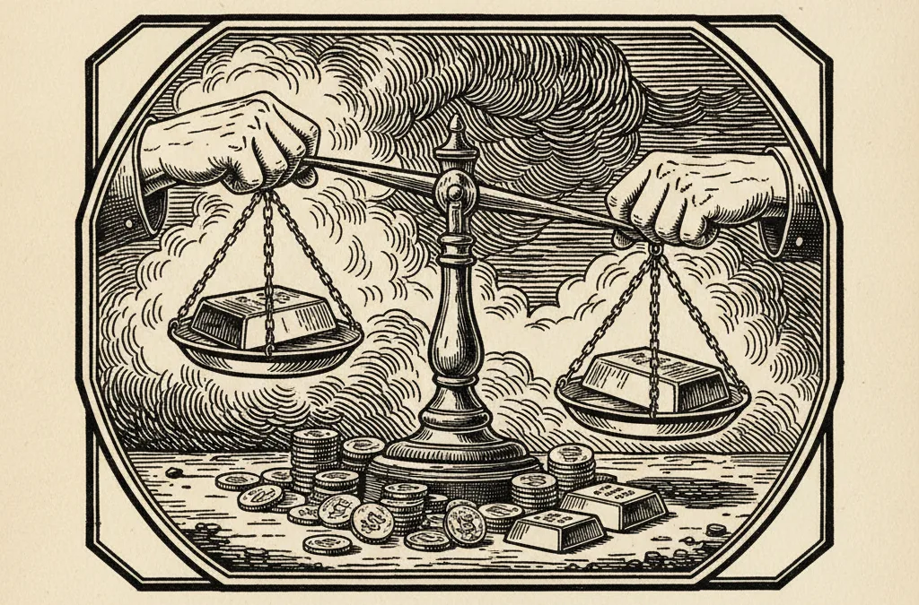 Featured image for article: Gold Holds $4,700 Despite Turkey's Relentless Selling