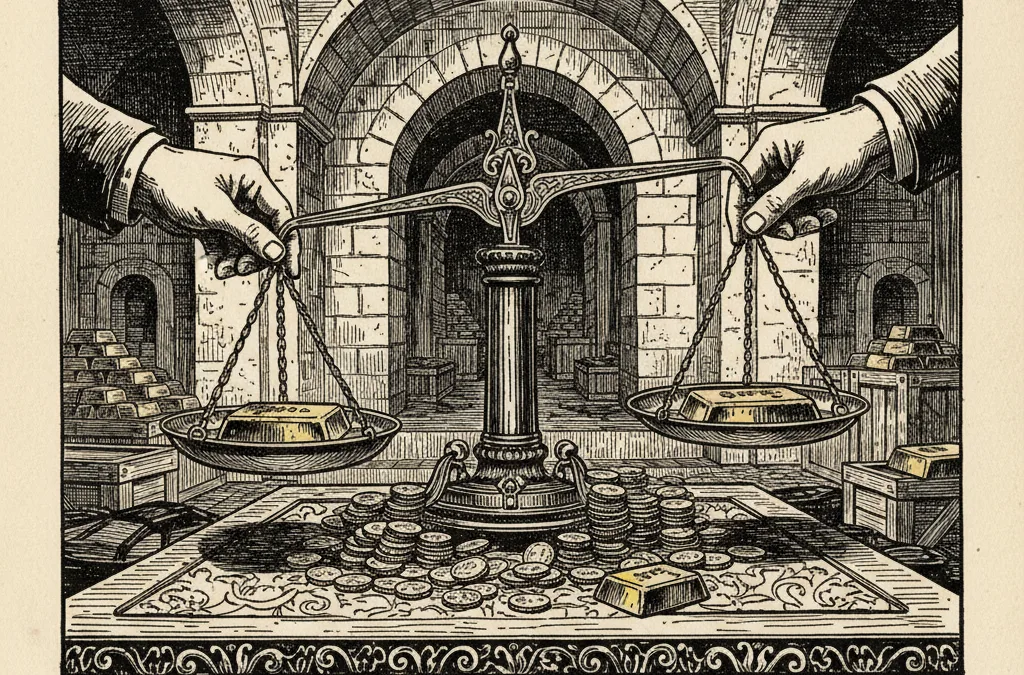 Featured image for article: Gold Repatriation Accelerates as France Exits US Vaults