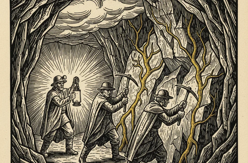 Featured image for article: Gold Miners Face BC Policy Whiplash on Indigenous Law