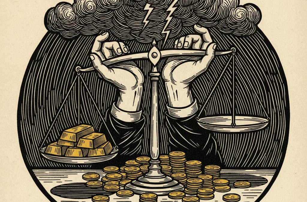 Featured image for article: Gold Dealers Flee Washington as 10.3% Tax Guts Retail Trade