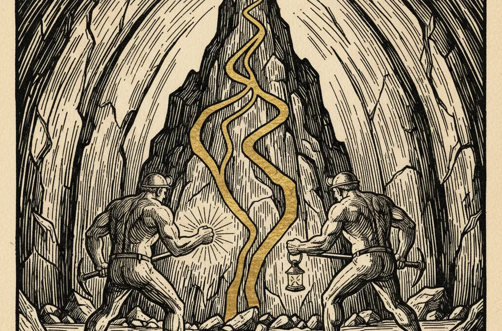 Featured image for article: Gold Streaming Deals Surge as Miners Lock In $4,600 Prices