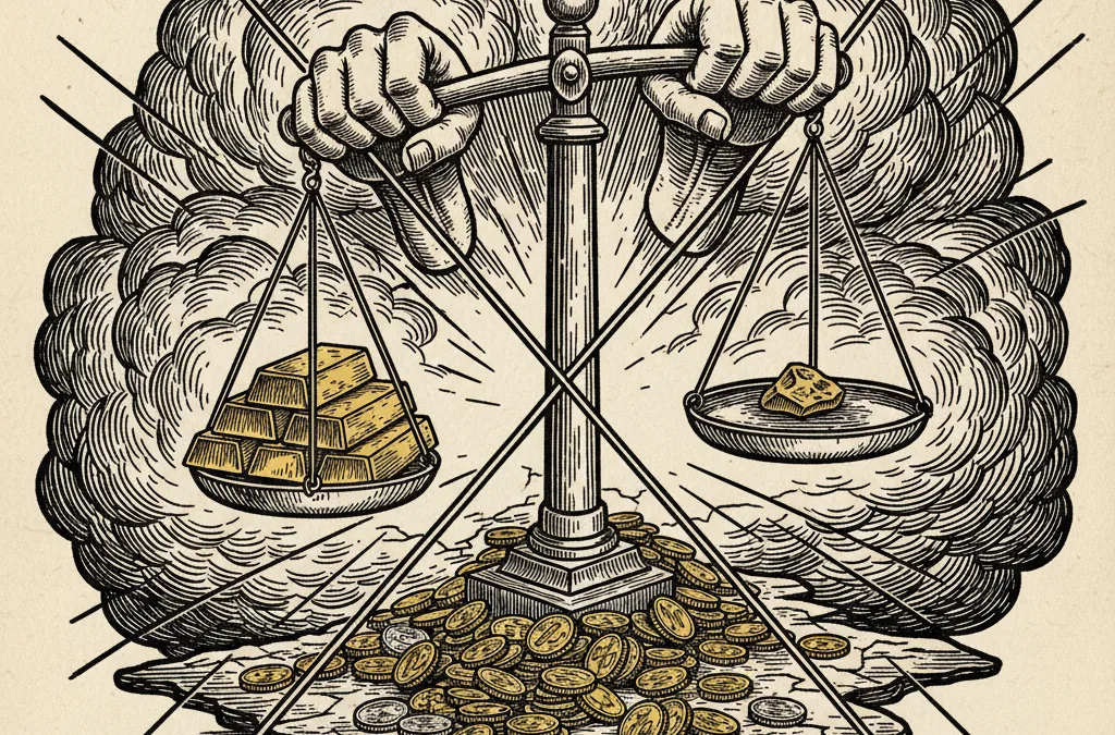 Featured image for article: Gold Supply Squeeze Grows as BC's Top Projects Stall