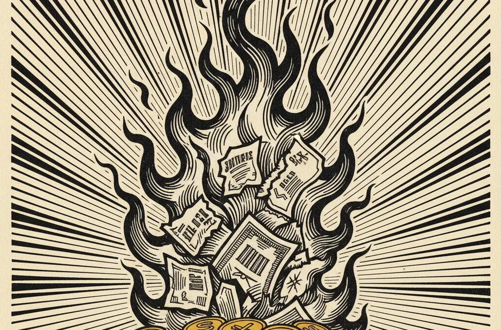 Featured image for article: Gold Rallies on Soft Inflation - But the Bigger Story Is Volatility