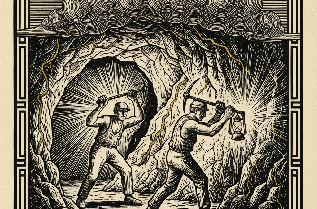 Featured image for article: Gold Miners Face Peru Election Risk as Policy Shift Looms