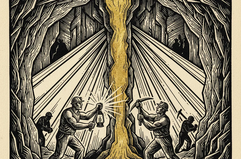 Featured image for article: Gold Miners Bet Big on Central America Even as Prices Wobble