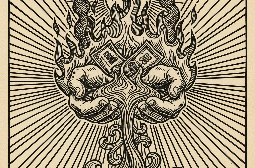 Featured image for article: Silver Nears $80 as Dollar Buckles on Soft Inflation