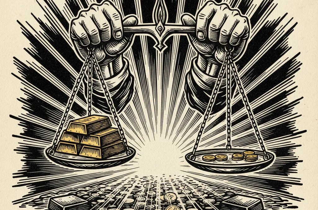 Featured image for article: Gold Rallies on Iran Hopes - But Premiums Tell Another Story