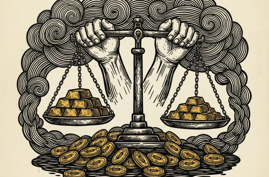 Featured image for article: Gold Supply Risk Rises as Newmont Halts Cadia